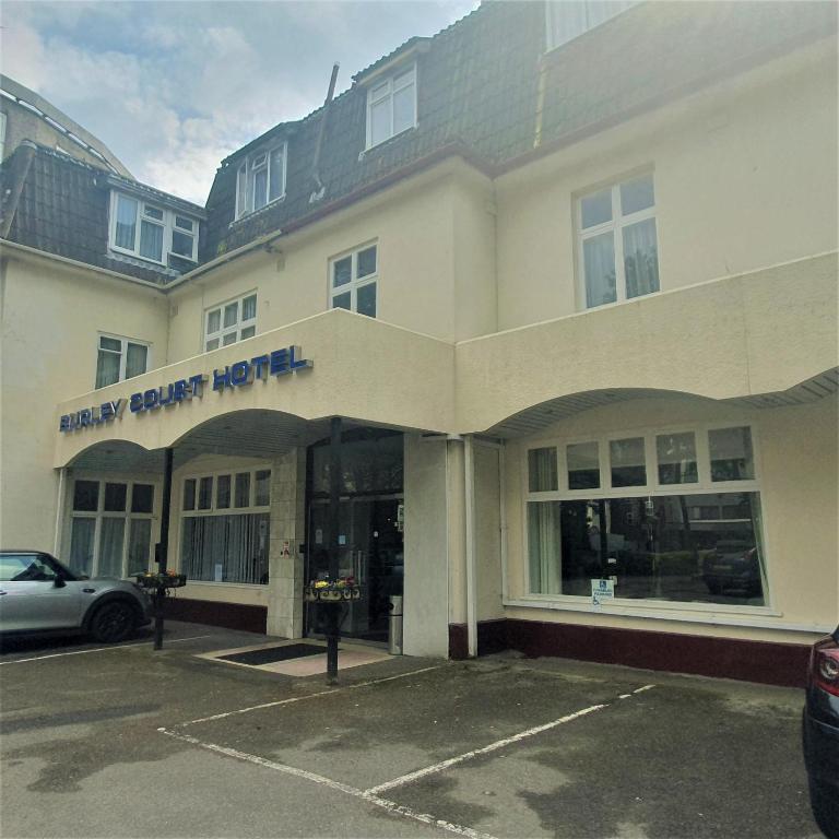 Burley Court Hotel - Resim 44