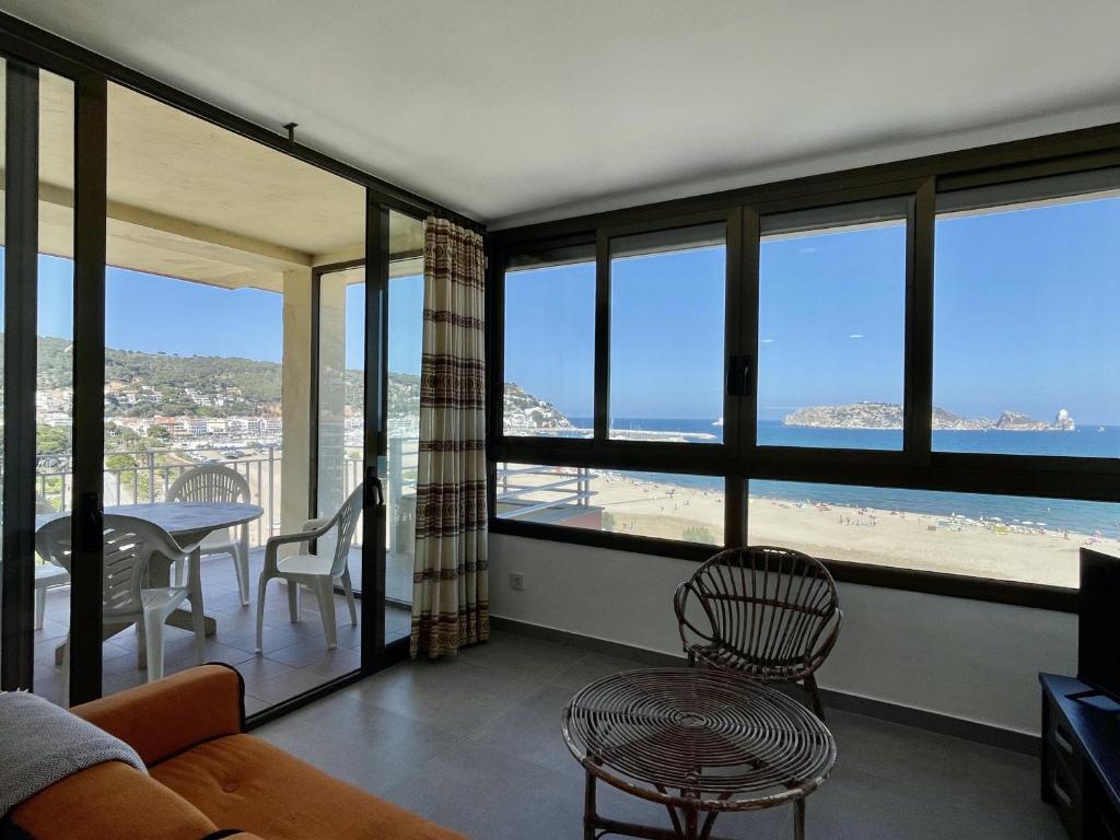 Táj az apartman közelében