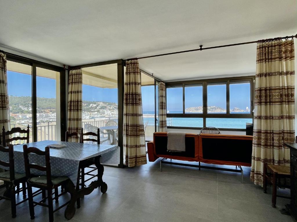 Táj az apartman közelében