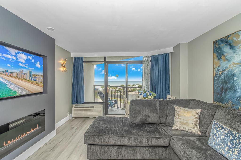 One Bedroom Suite at The Landmark Resort Unit 347, Myrtle Beach