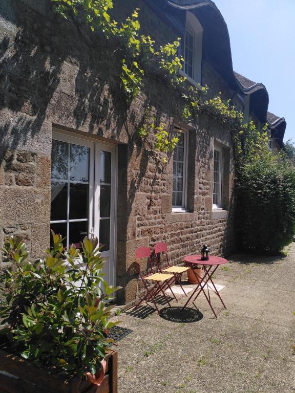 La Mancellière de Montjoie chambre d'hôtes Constellation, SaintMichel