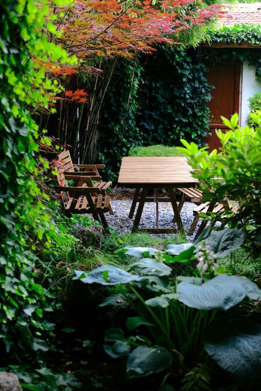 Zahrada ubytování The Zodiac Garden Hotel