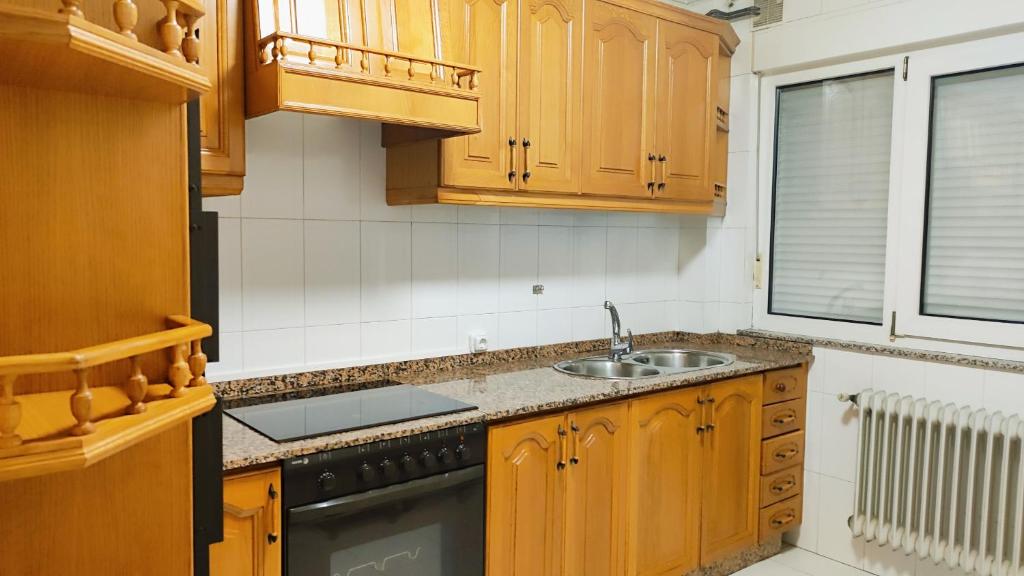 Zdjęcie z galerii obiektu Gran piso en Ribadeo w mieście Ribadeo