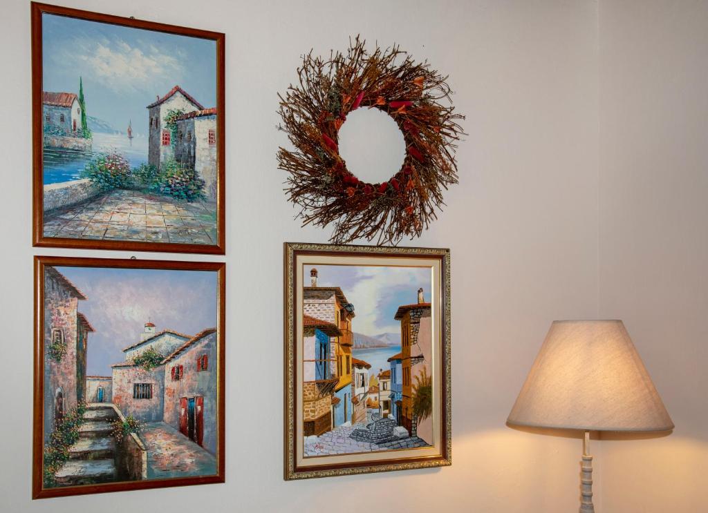Fotografie z fotogalerie ubytování Elisavet's House v destinaci Plataniás