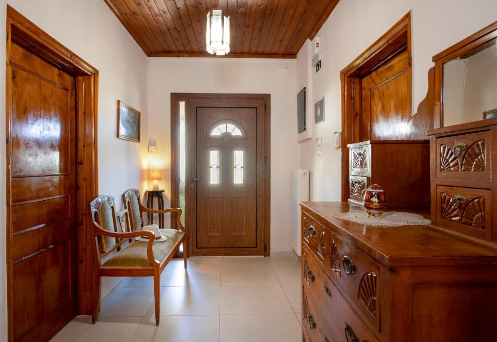 Fotografie z fotogalerie ubytování Elisavet's House v destinaci Plataniás