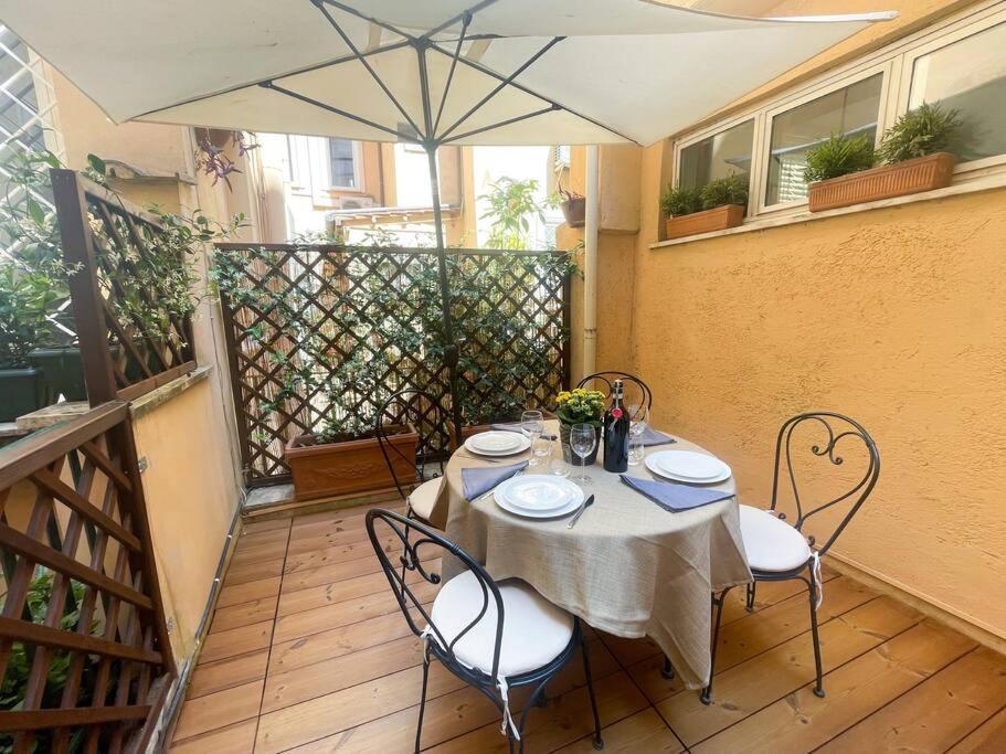 babuino terrace