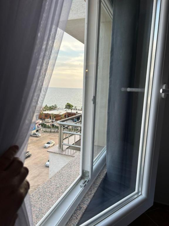 Nespecifikovaný výhled na moře nebo výhled na moře při pohledu z apartmánu