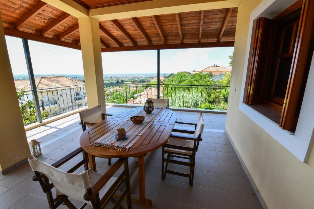 Villa Koliri - Appartement D'une Chambre