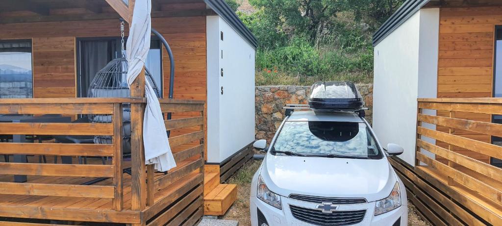 Fotografie z fotogalerie ubytování Luxury Mobile home Zuzu Klenovica v destinaci Klenovica