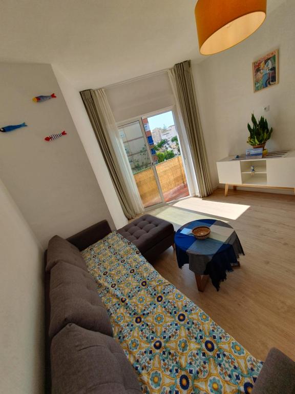 Casa La Paz Renovated Apartment in Fuengirola Center ...