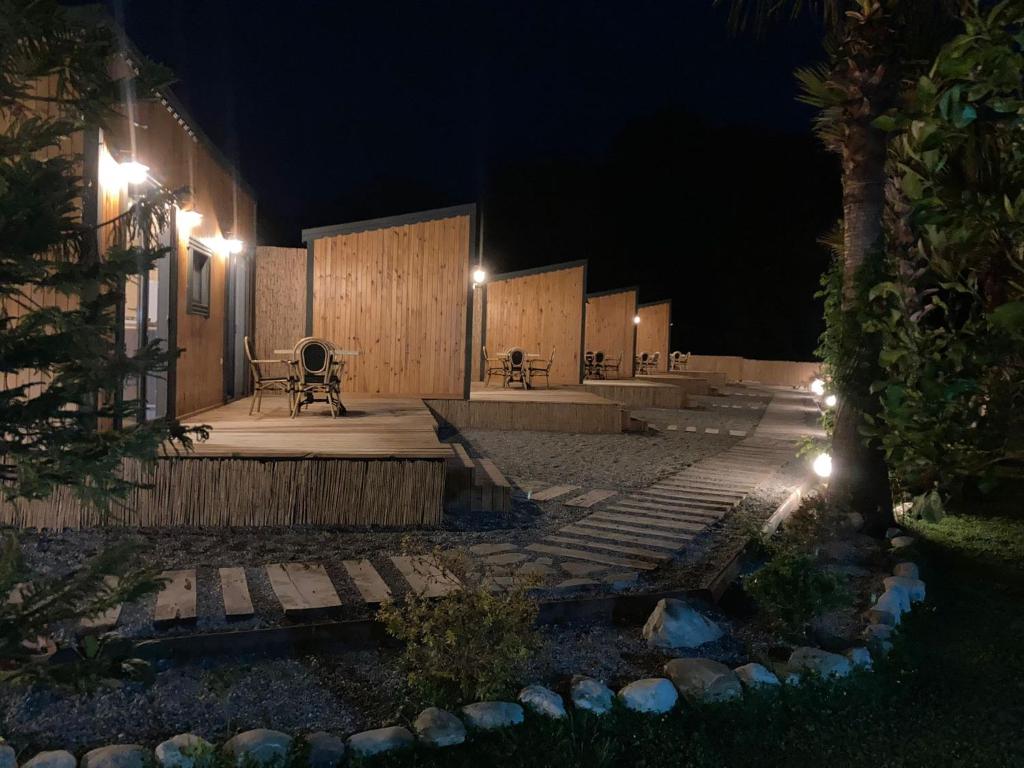Kép Riverside Gocek Apart Otel szállásáról Fethiyében a galériában