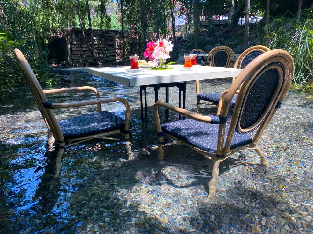 Kép Riverside Gocek Apart Otel szállásáról Fethiyében a galériában