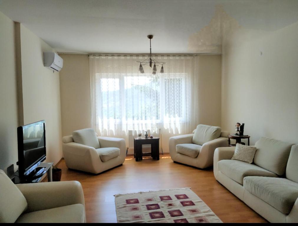 Trabzon'daki eviniz Yalduz House