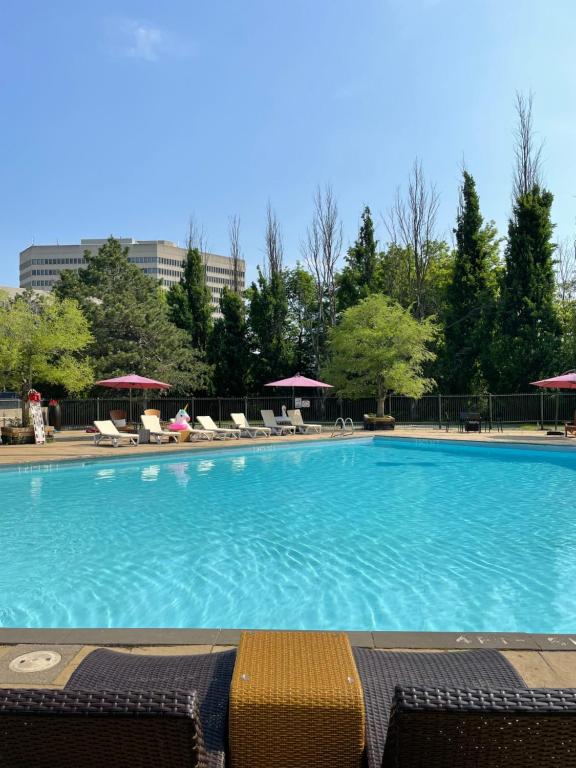 Pan Pacific Toronto - Resim 24