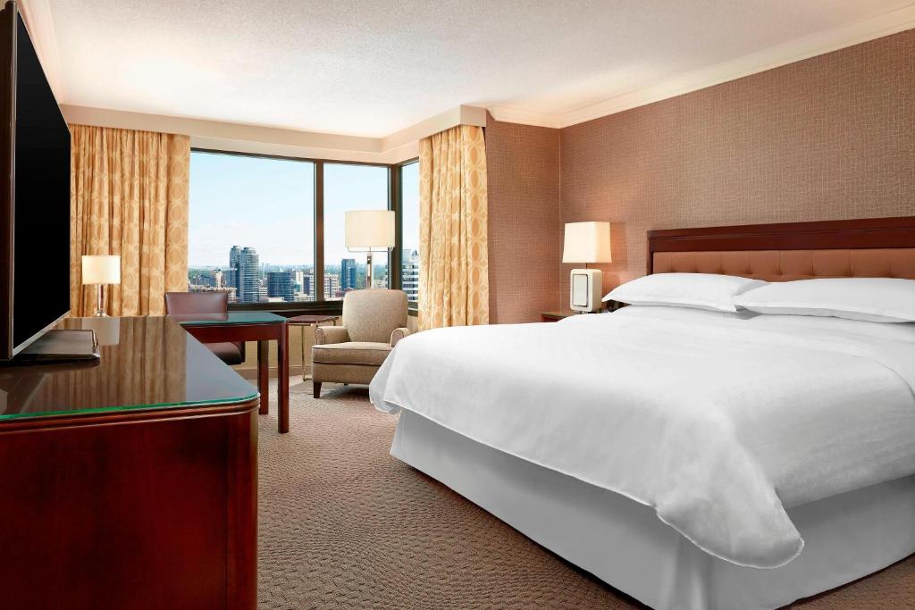 Sheraton Centre Toronto Hotel - Resim 29
