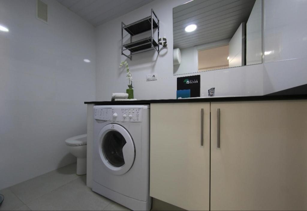 Fotografia z galérie ubytovania Apartamento PARADIS PARK en playa de la Pineda v destinácii La Pineda