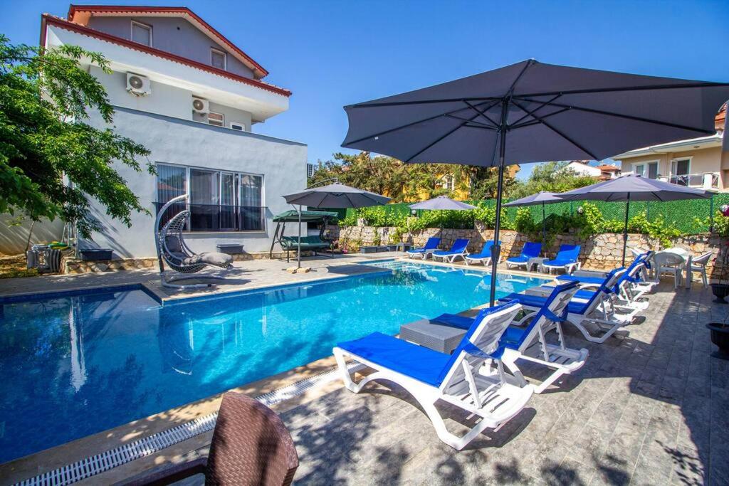 Fethiye Pamuk Apart 3