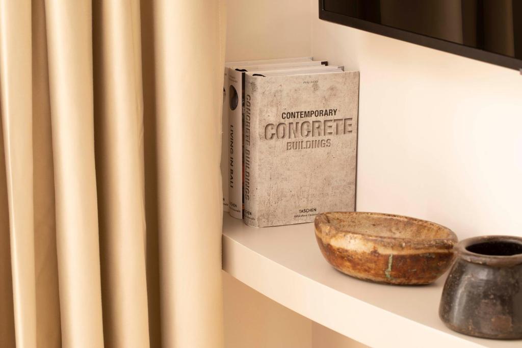 Résidence Nell Paris - Resim 44