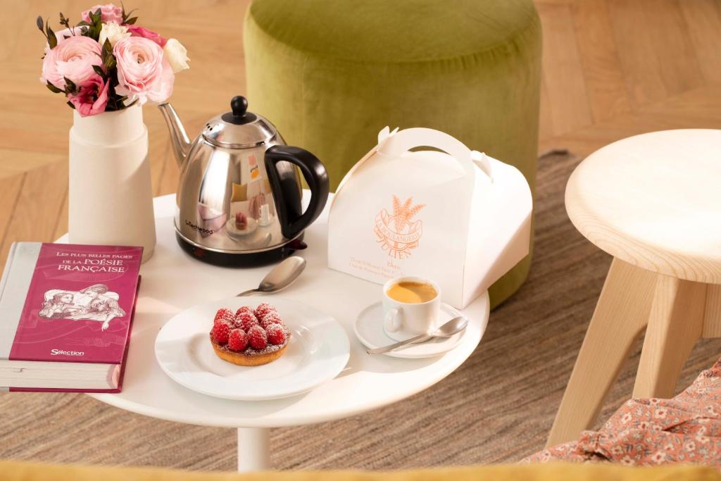 Résidence Nell Paris - Resim 45