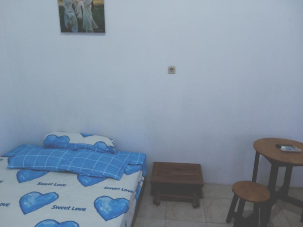 Postel nebo postele na pokoji v ubytování Kost Backpacker