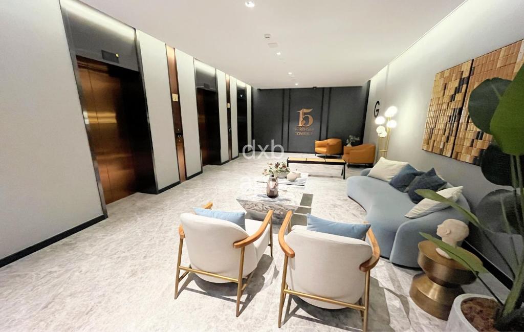 Fotografie z fotogalerie ubytování Perfect Location Yachts View 15 Northside v Dubaji