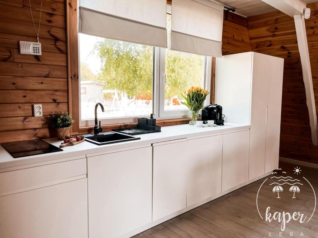 Kaper Łeba - Domki Nad Morzem - 7