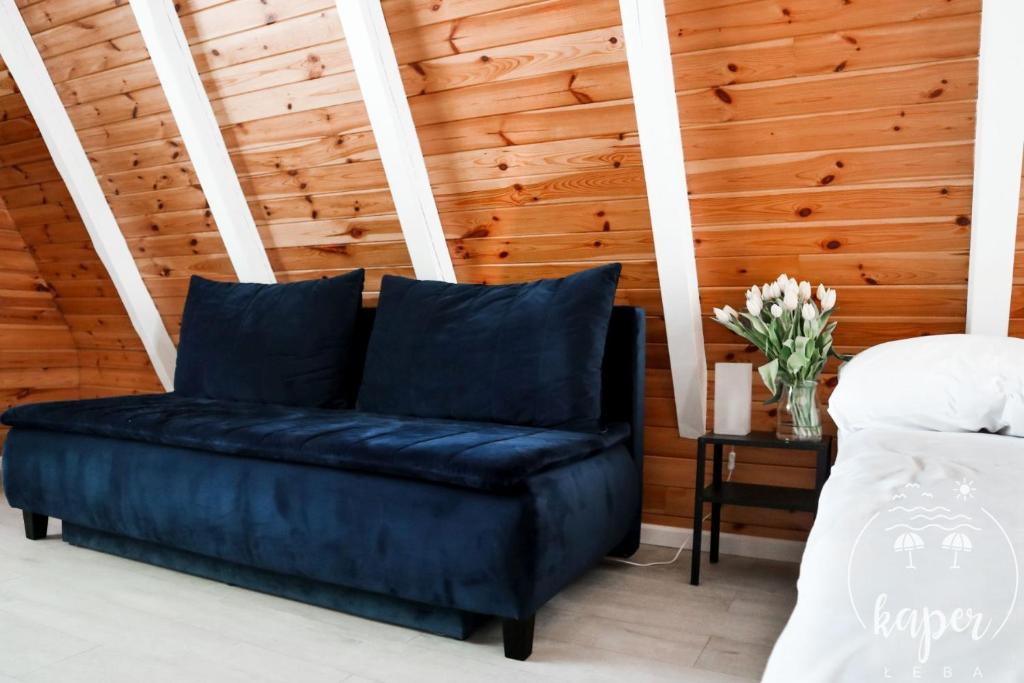 Kaper Łeba - Domki Nad Morzem - 8