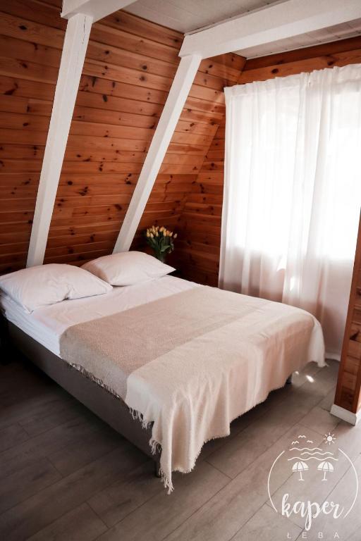 Kaper Łeba - Domki Nad Morzem - 9