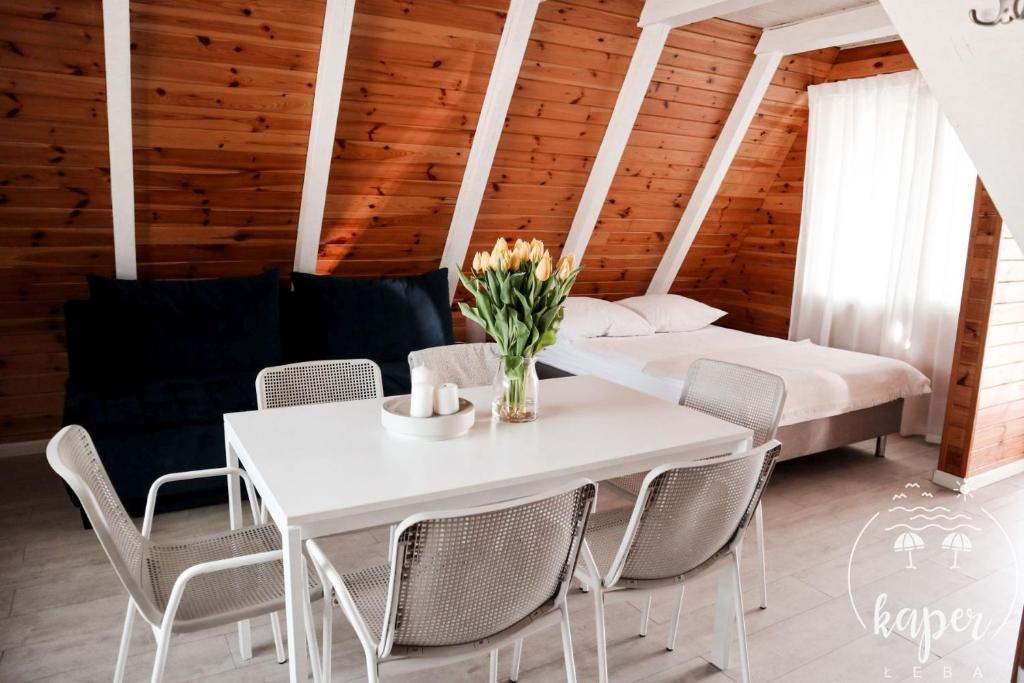 Kaper Łeba - Domki Nad Morzem - 6