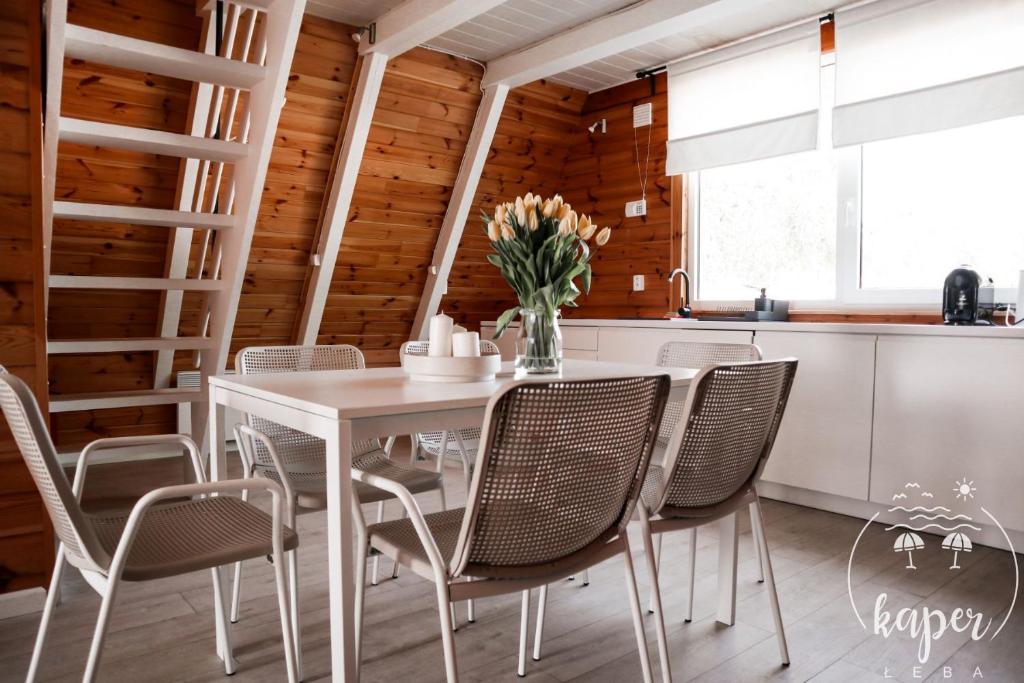 Kaper Łeba - Domki Nad Morzem - 11