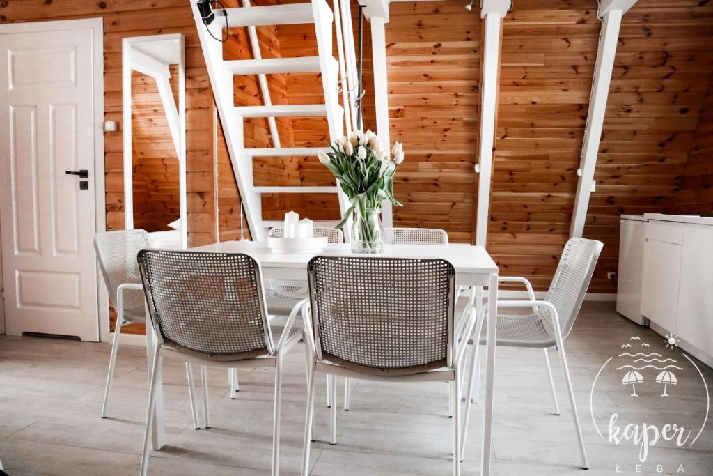 Kaper Łeba - Domki Nad Morzem - 12