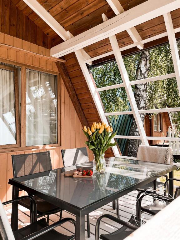 Kaper Łeba - Domki Nad Morzem - 4