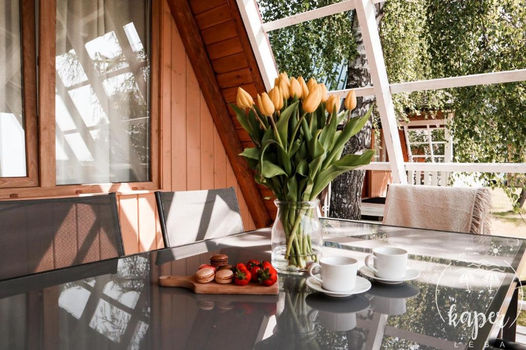 Kaper Łeba - Domki Nad Morzem - 13