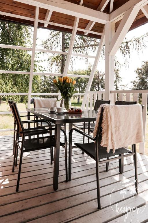 Kaper Łeba - Domki Nad Morzem - 5