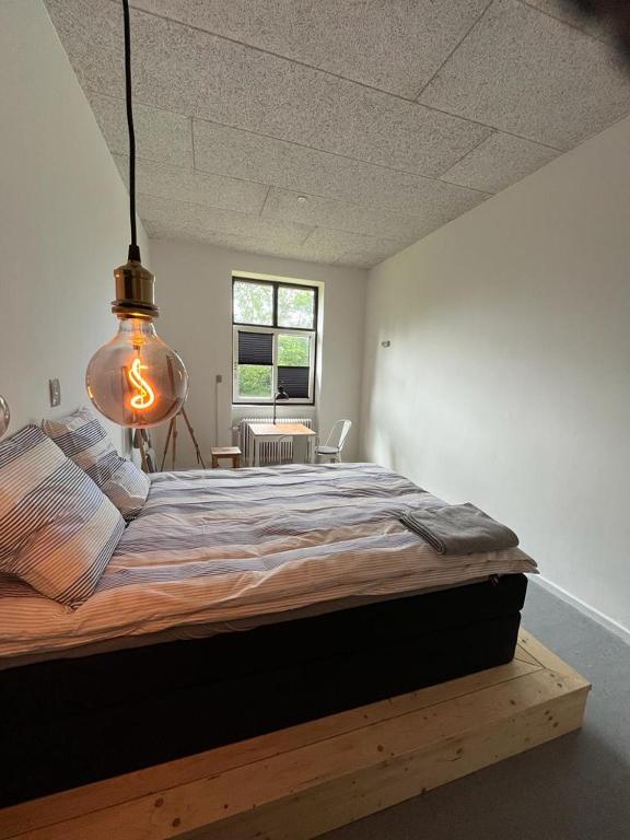 Room 3 - Hawkraft kulturhotel - Jumeau