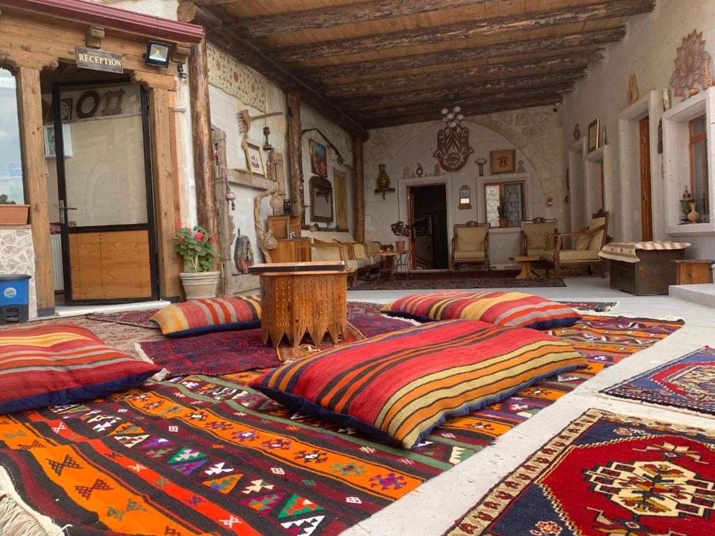 Fotografie z fotogalerie ubytování Atax Cave House v destinaci Avanos