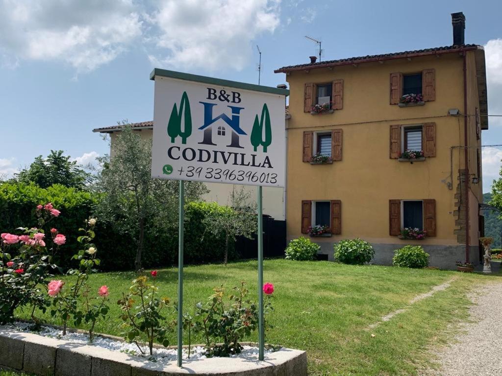 Zdjęcie z galerii obiektu B&B Codivilla w mieście Sasso Marconi
