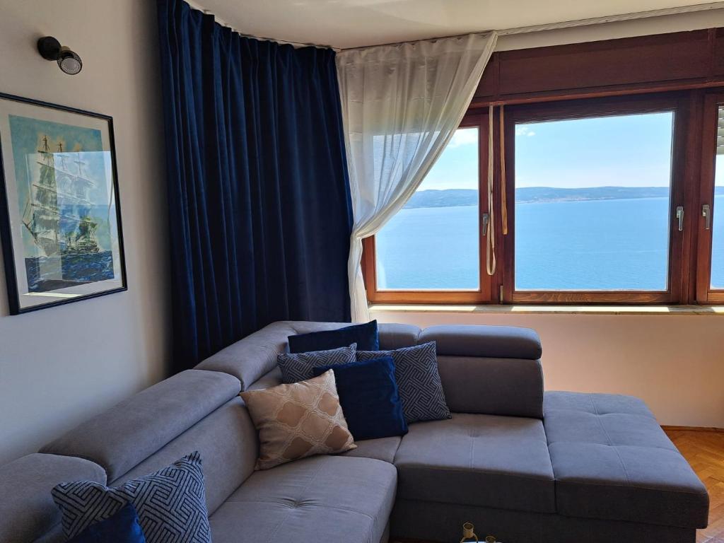 Posedenie v ubytovaní Ocean apartman