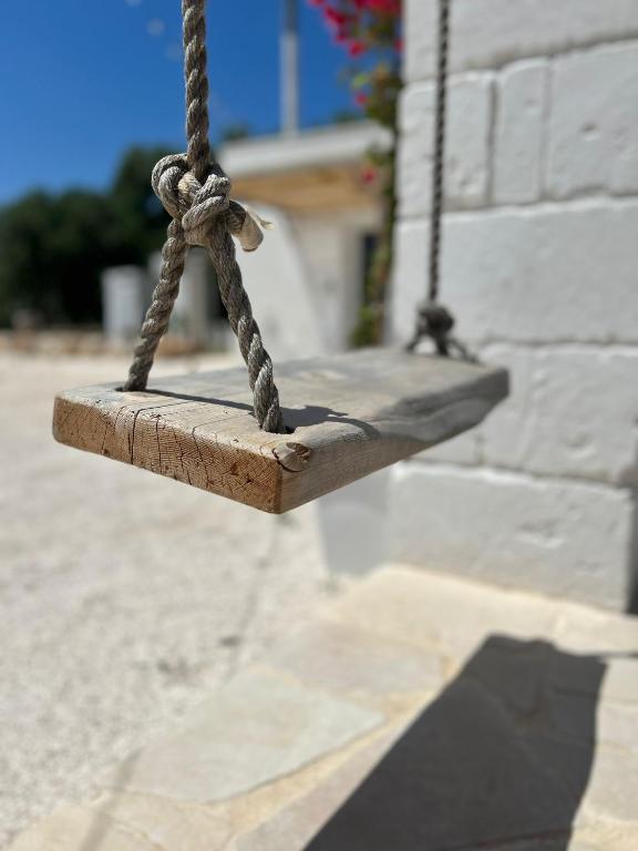 Fotografia z galérie ubytovania Trullo Moi v destinácii Ostuni