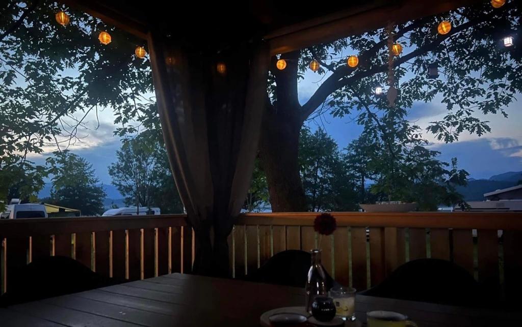 Billede fra billedgalleriet på Mobilna hiška pogled na jezero i Velenje