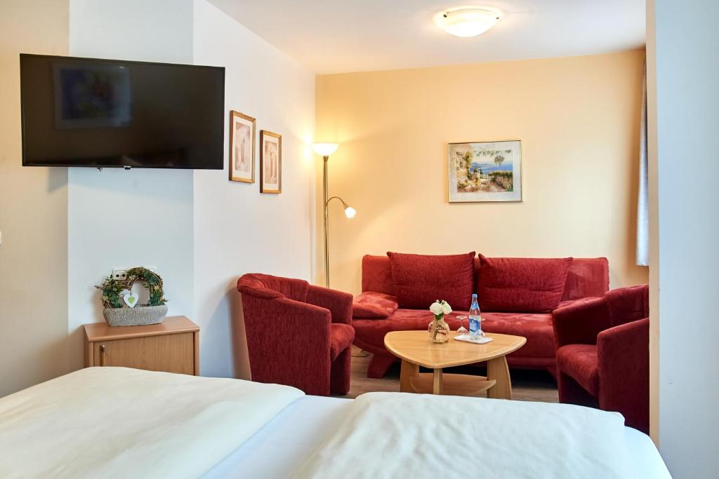 Gasthof Gigl - Camera Matrimoniale Comfort (4 Adulti)