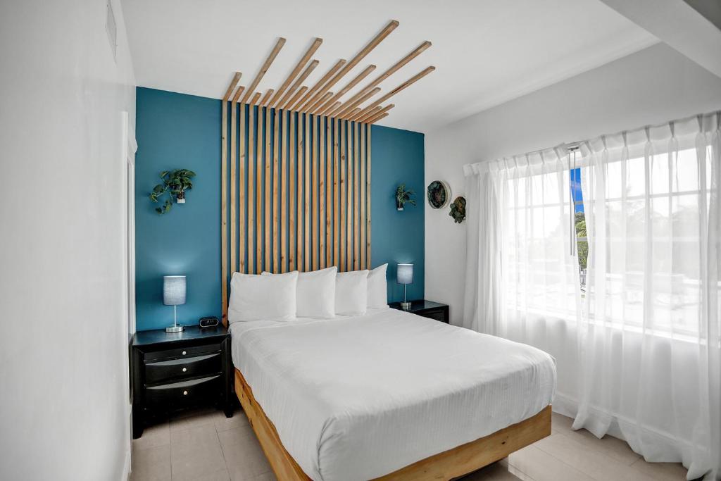 Hotel Belleza - Twee Slaapkamers Suite Met Twee Badkamers Met Keuken