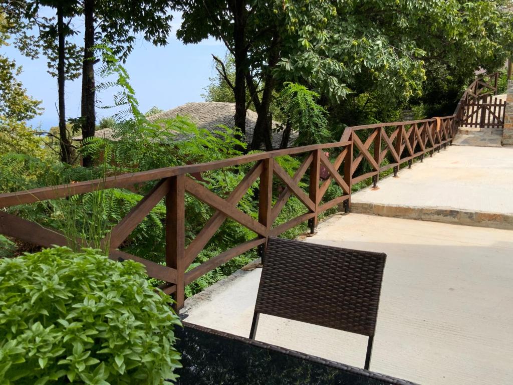 Fotografie z fotogalerie ubytování Pelion 7 Lives v destinaci Tsagarada
