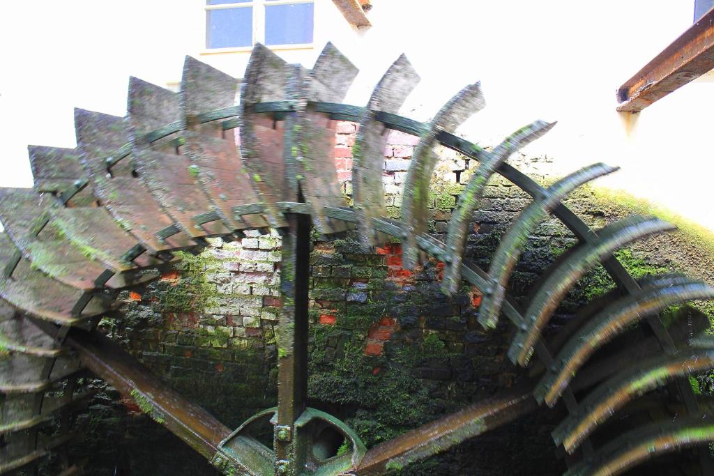 Zahrada ubytování Pension Fuchsmühle