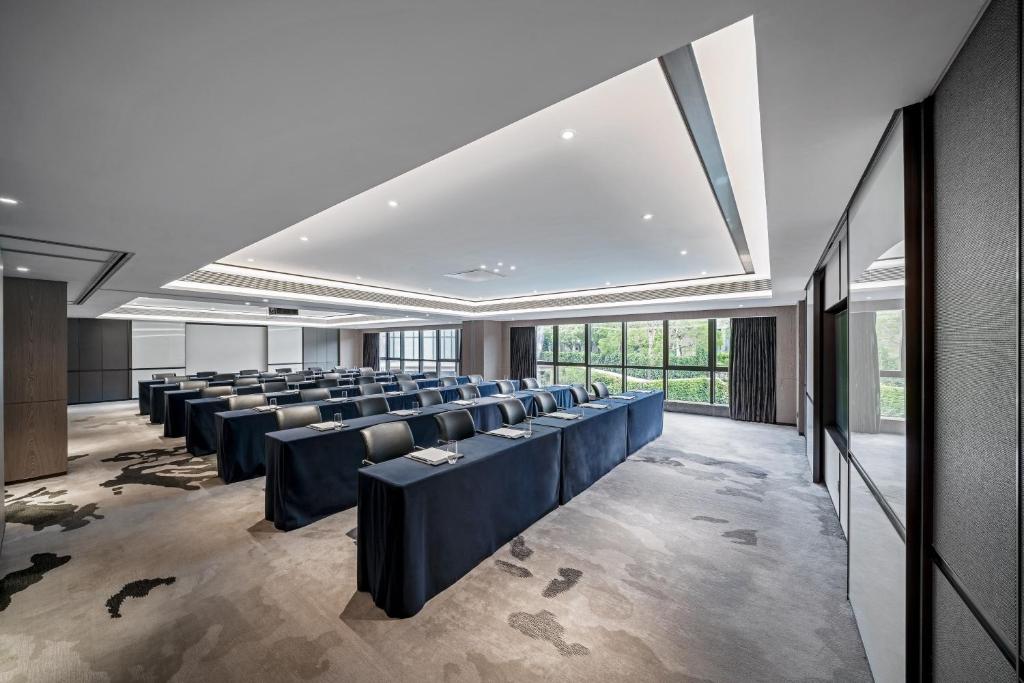 Konferenční prostory v ubytování The G Shenzhen, A Tribute Portfolio Hotel