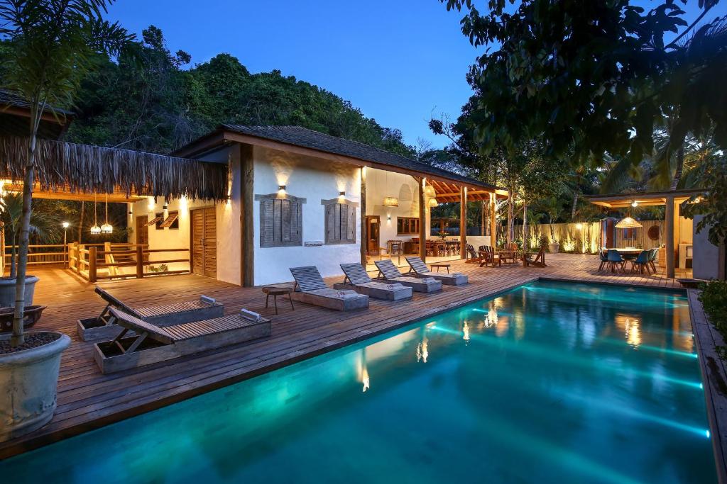 Arandu Casa Hotel Altos de Trancoso - Housity