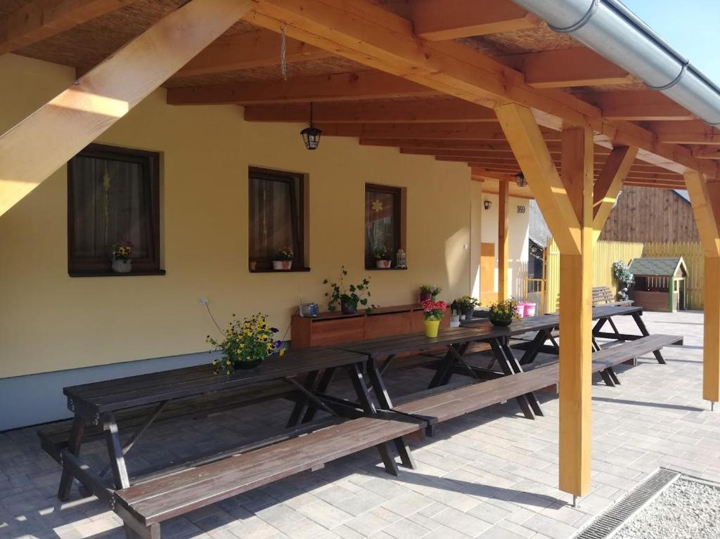 Fotografie z fotogalerie ubytování Prázdninový dům Sloup - Sloup v Čechách v destinaci Sloup