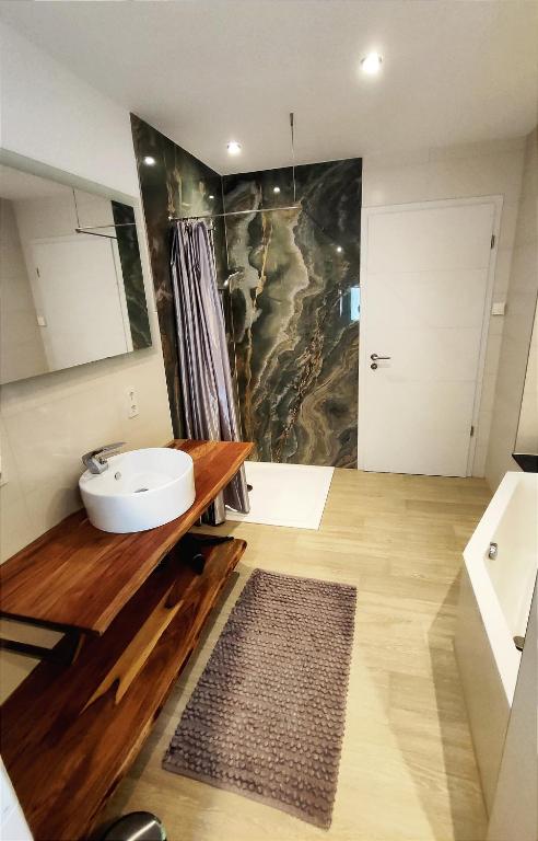 Komfortzone - stilvolle Gästewohnung in Marburg - 19