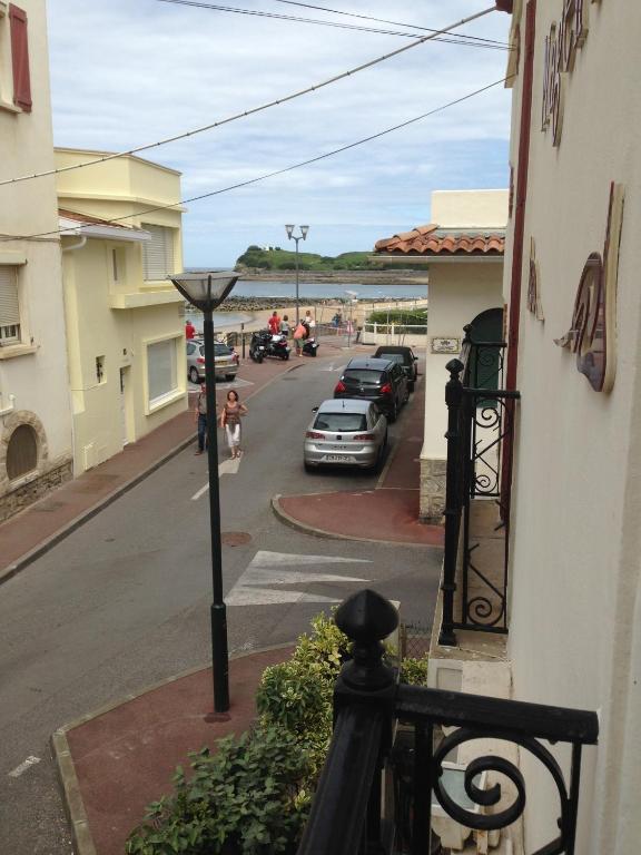 Okolí hotelu