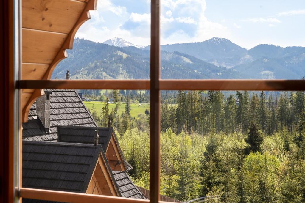 Príroda v okolí apartmánu
